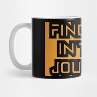 Find Joy In The Journey Mug